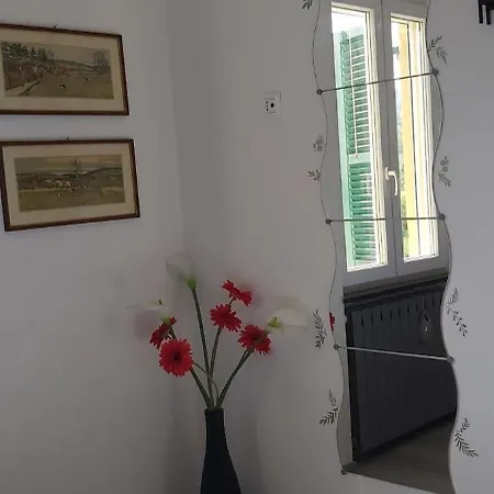Casa Rossella شقة *